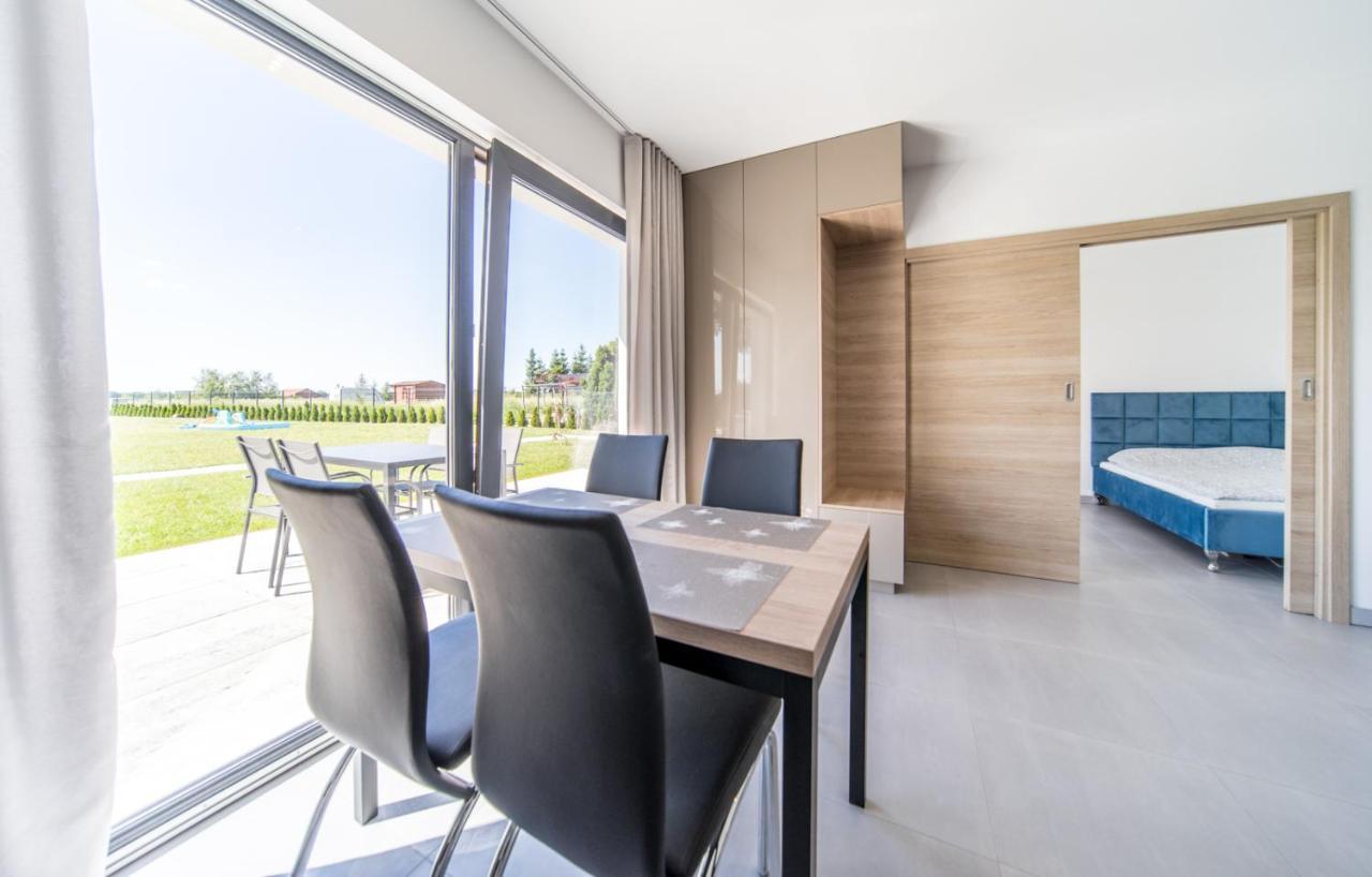 דז'יבנובק Apartamenty Radawka מראה חיצוני תמונה