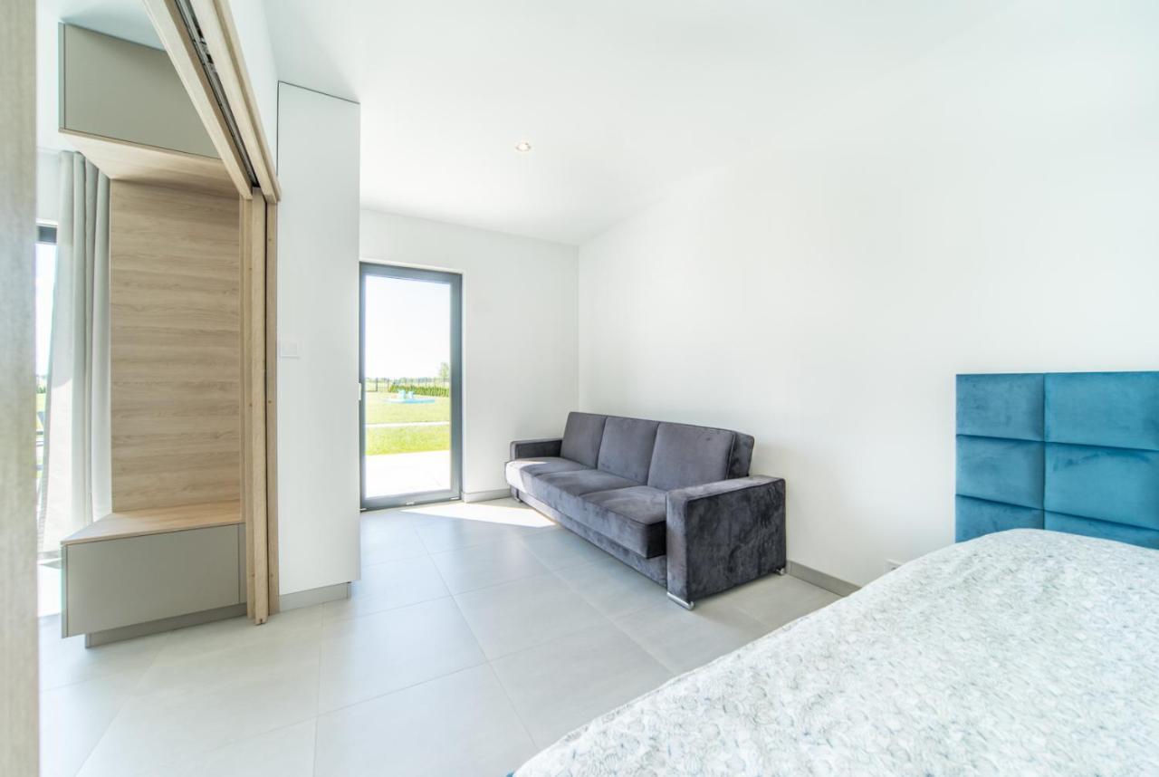 דז'יבנובק Apartamenty Radawka מראה חיצוני תמונה