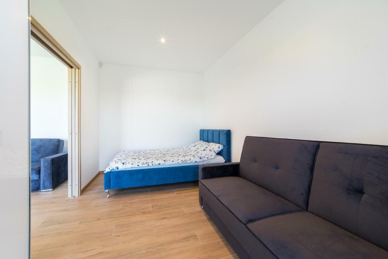 דז'יבנובק Apartamenty Radawka מראה חיצוני תמונה