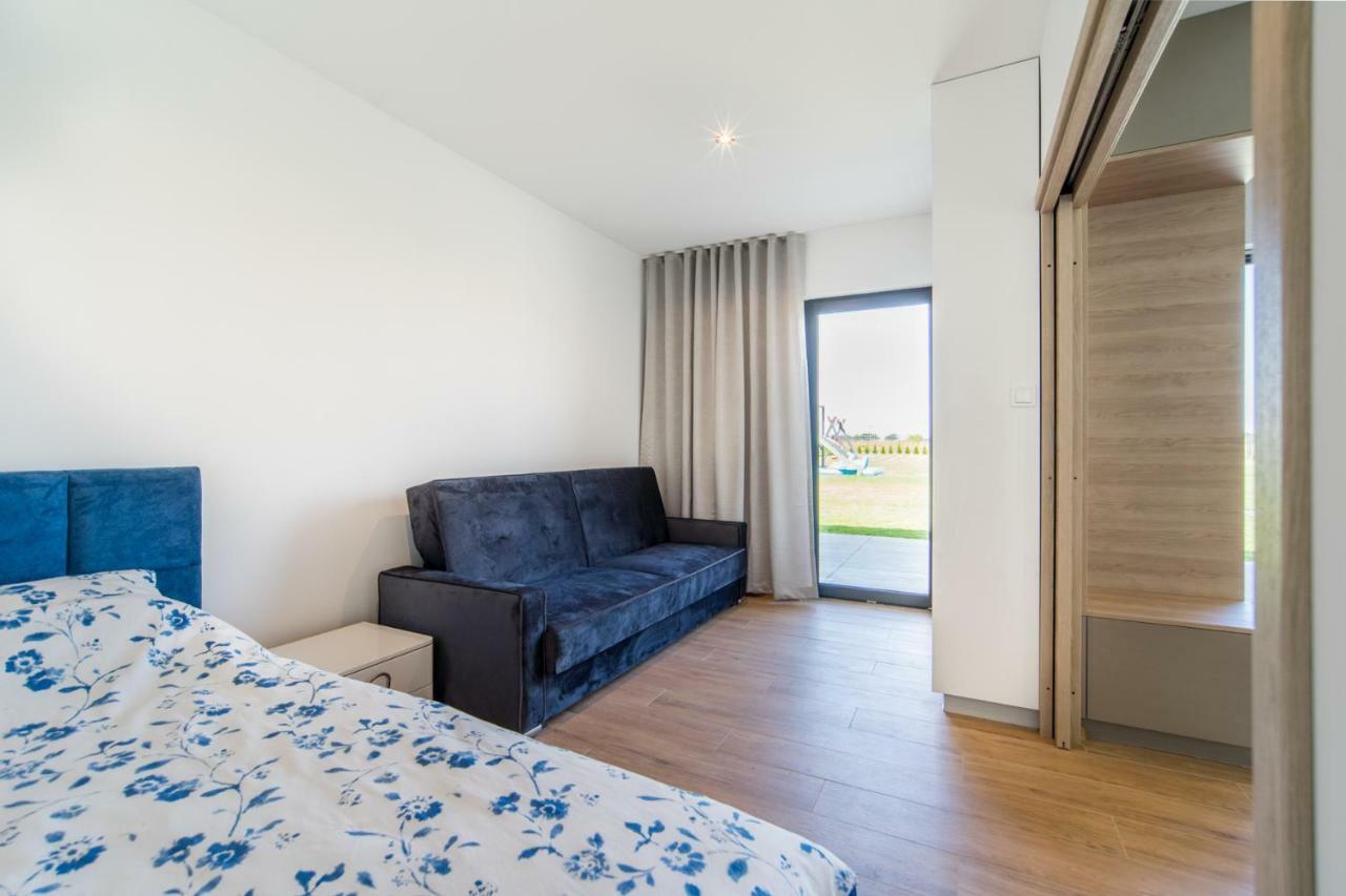 דז'יבנובק Apartamenty Radawka מראה חיצוני תמונה