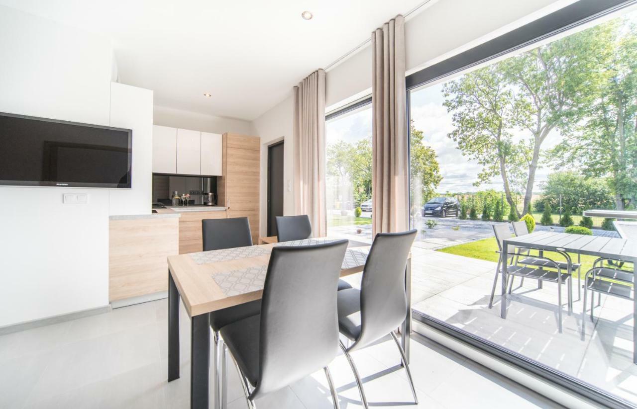 דז'יבנובק Apartamenty Radawka מראה חיצוני תמונה