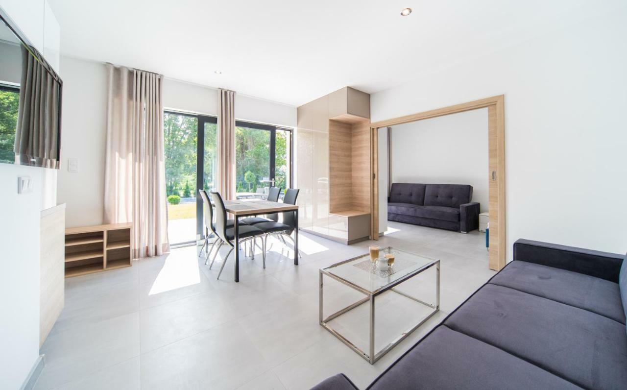 דז'יבנובק Apartamenty Radawka מראה חיצוני תמונה