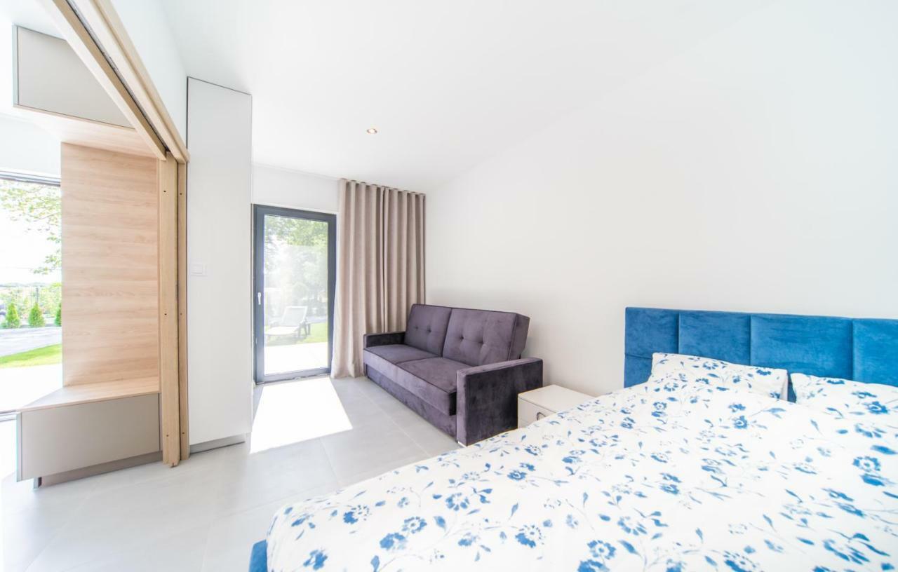 דז'יבנובק Apartamenty Radawka מראה חיצוני תמונה