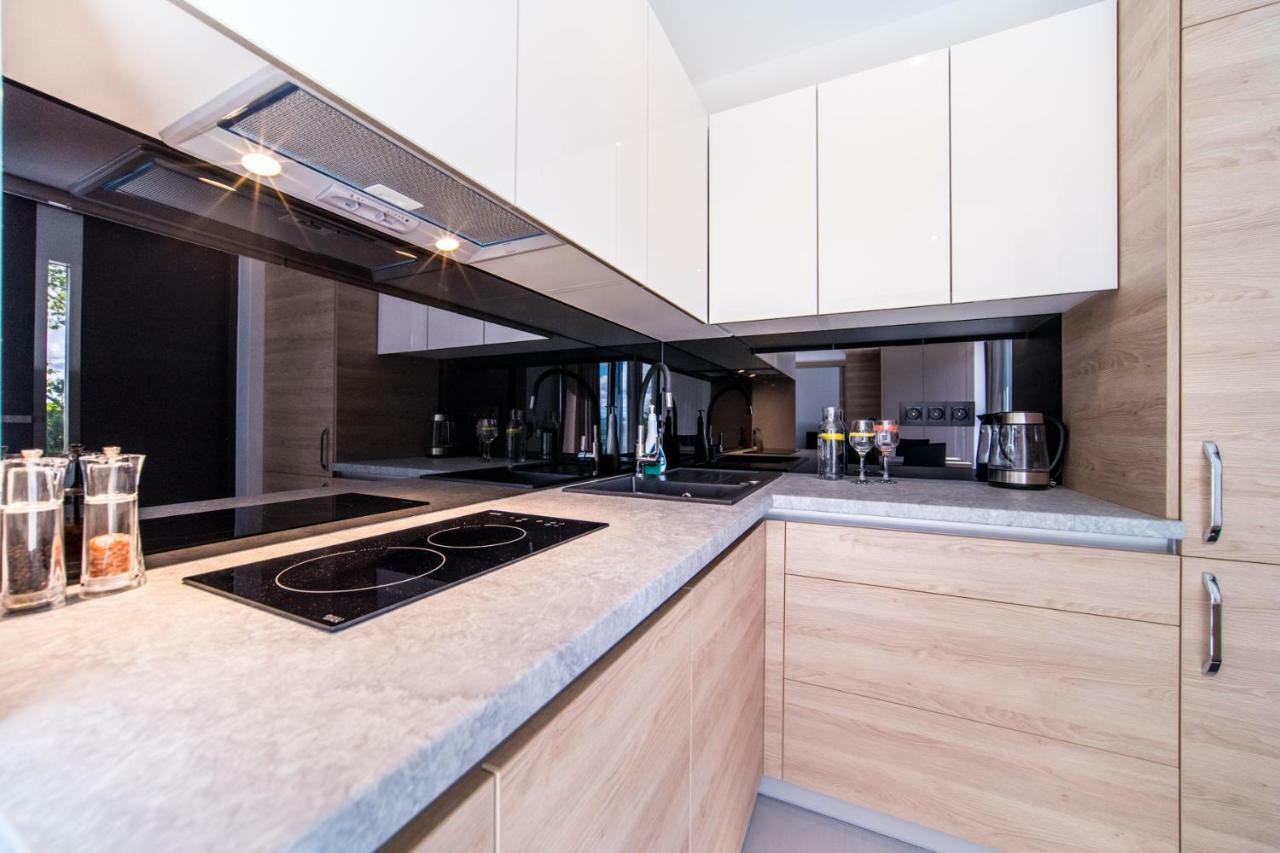 דז'יבנובק Apartamenty Radawka מראה חיצוני תמונה